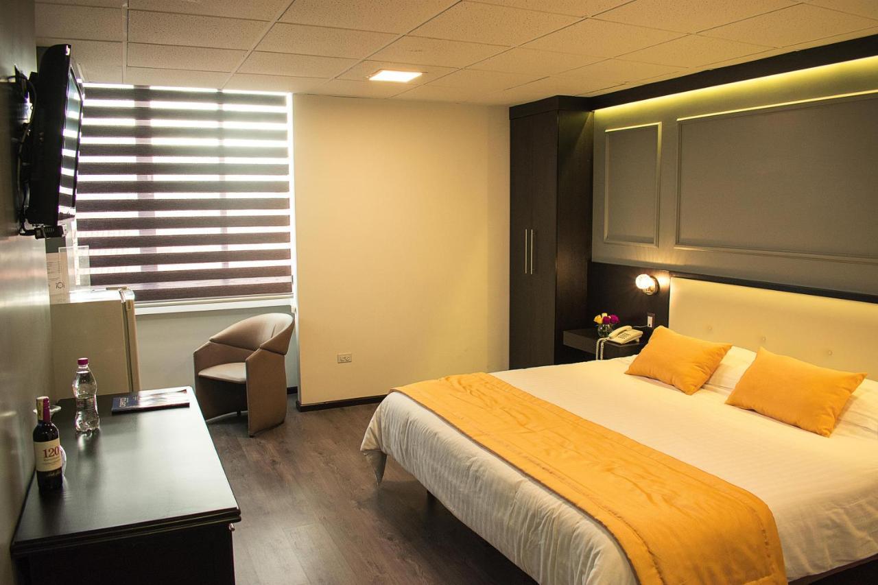 Hotel Italia Куенка Екстериор снимка
