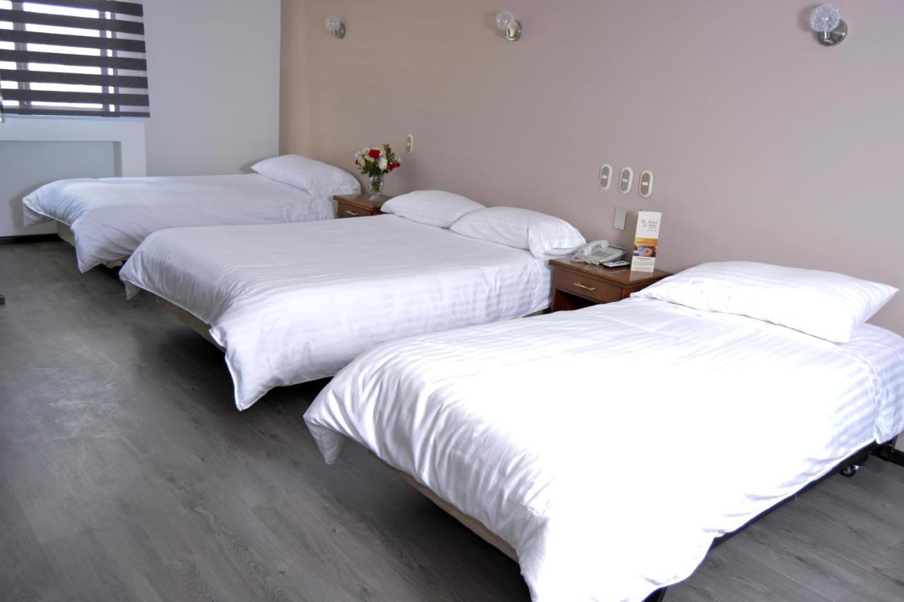 Hotel Italia Куенка Екстериор снимка