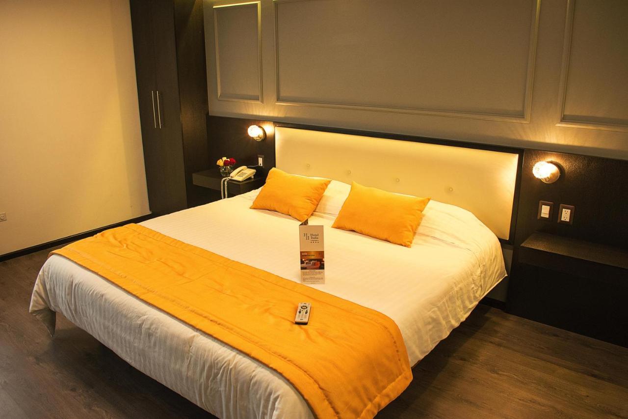 Hotel Italia Куенка Екстериор снимка