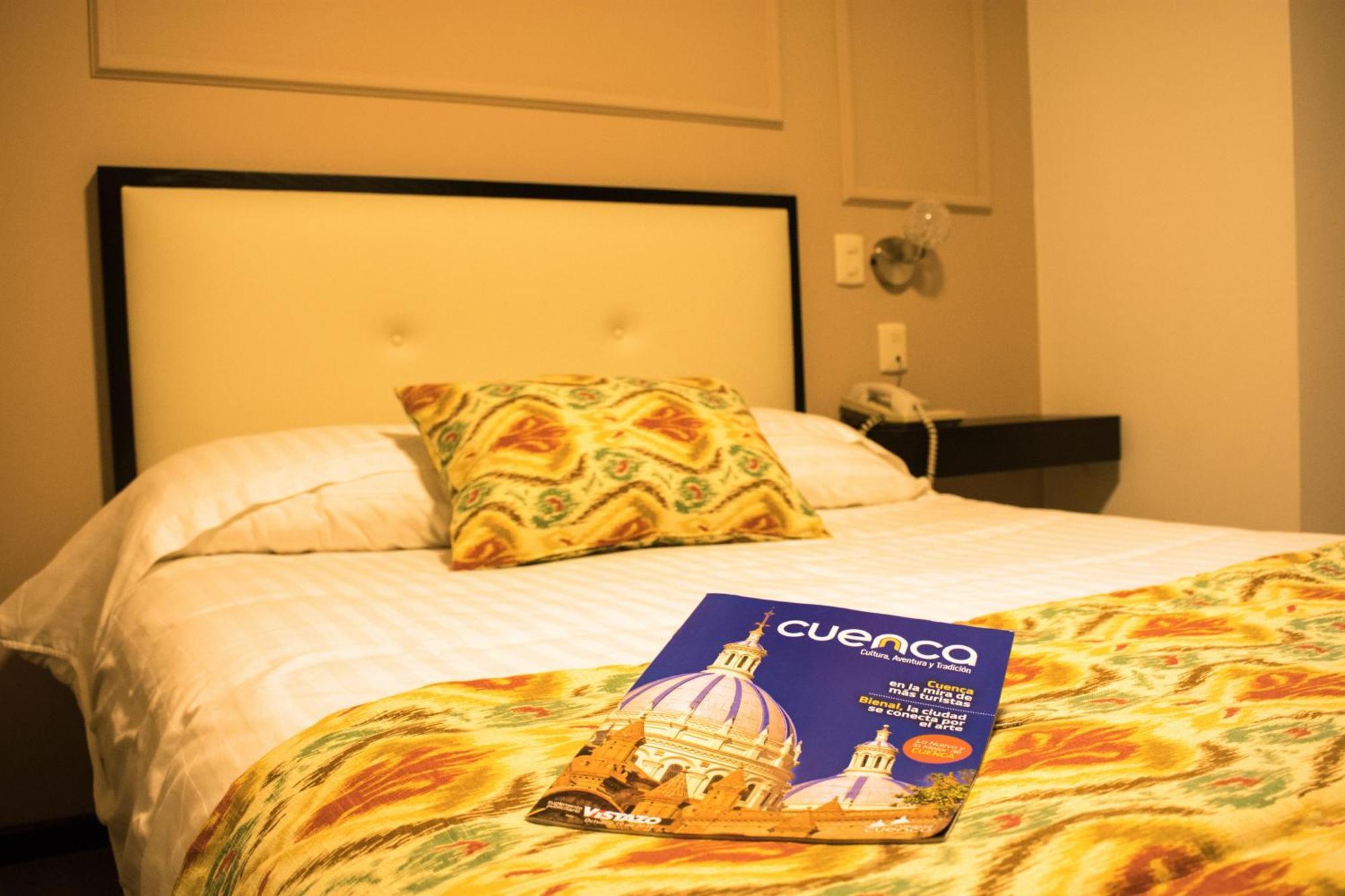 Hotel Italia Куенка Екстериор снимка