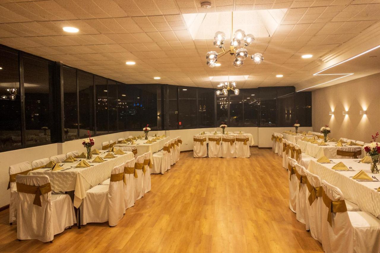 Hotel Italia Куенка Екстериор снимка